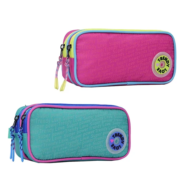 Cartuchera Trendy 28187