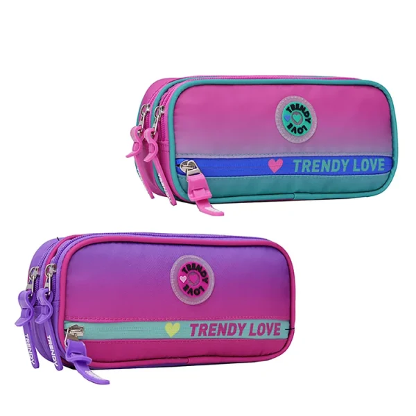 Cartuchera Trendy 28189