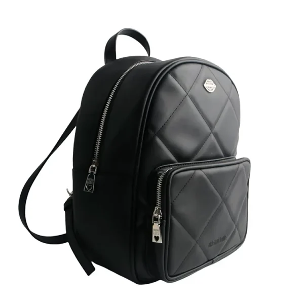 (LIQUIDACION) Mochila Oreiro Love 28194 Negro