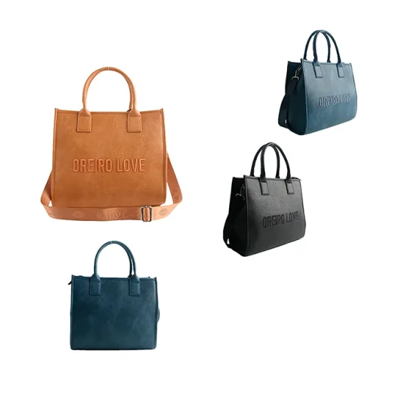 Cartera Oreiro Love 28196