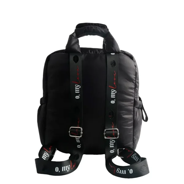 Mochila Oreiro Love 28211 - Imagen 6