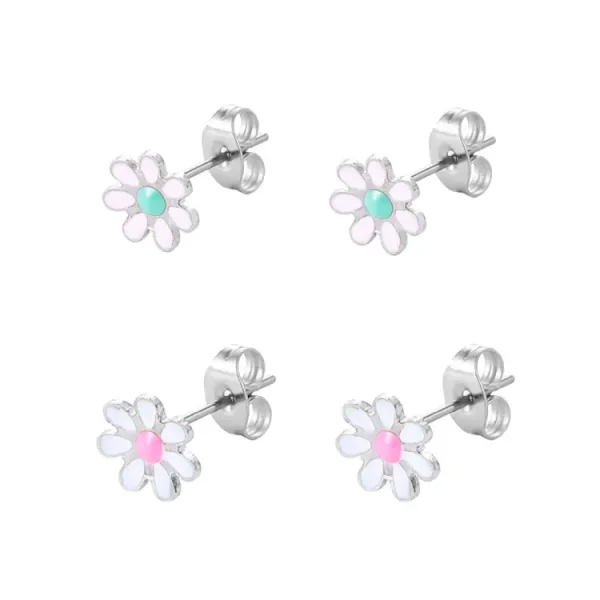 Aro Acero Trendy 16815