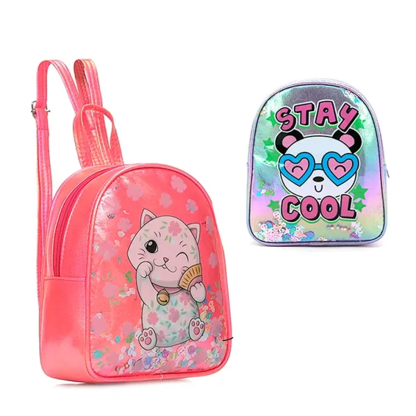 Mochila Infantil Trendy 17437