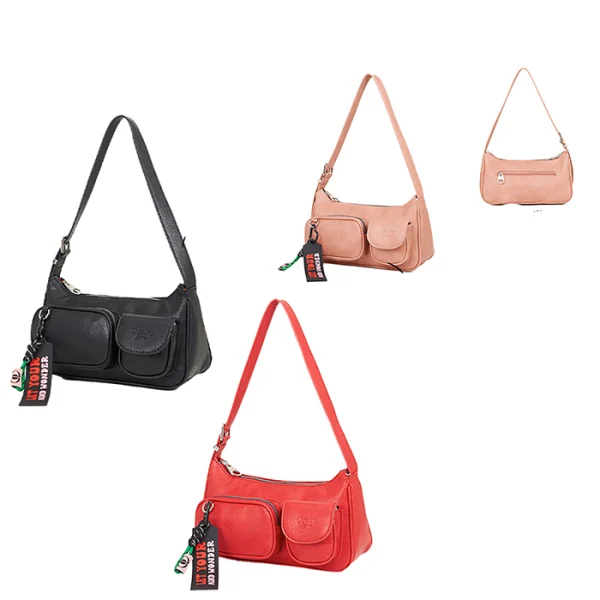 Cartera Oreiro Love 22475
