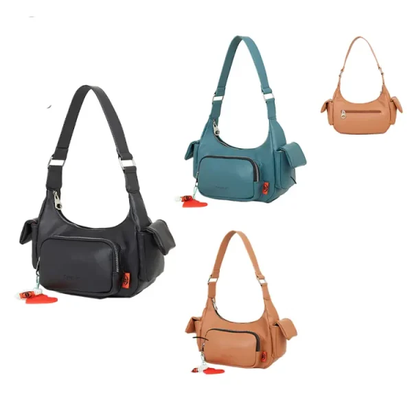 Cartera Oreiro Love 22486