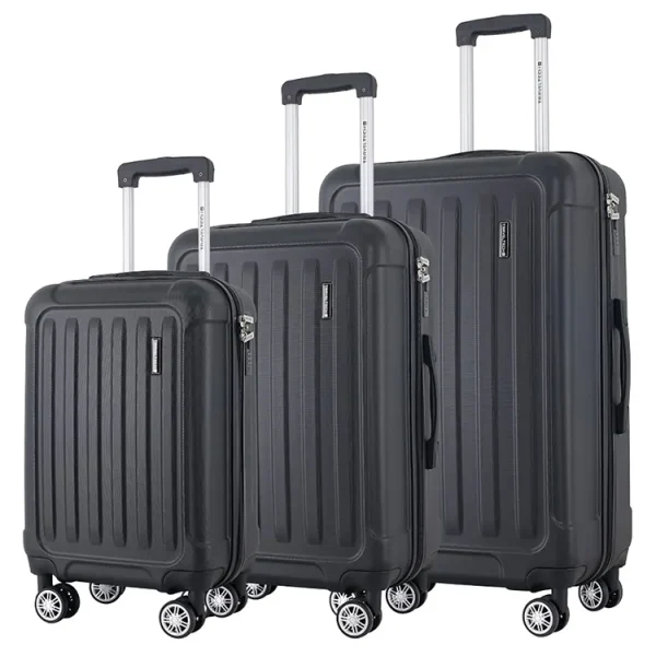 Set Valijas Travel Tech 27439