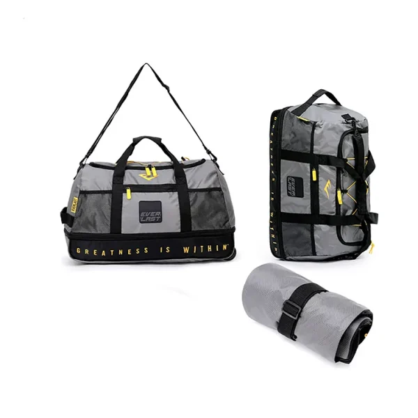 Bolso con Carro Plegable Everlast 27583