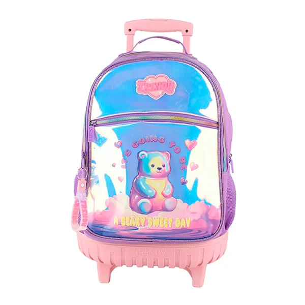Mochila carro Trendy 28038 - Imagen 2