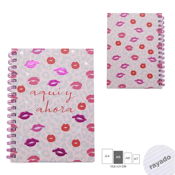 Cuaderno Las Oreiro 13898B
