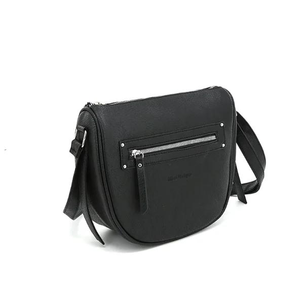 (LIQUIDACION) Morral Miss Unique 17737 Negro