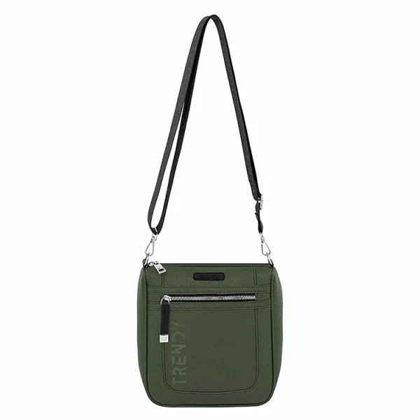 (LIQUIDACION) Morral Trendy 18607 Olive