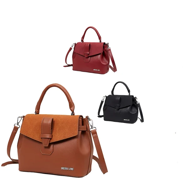 Cartera Oreiro Love 22496