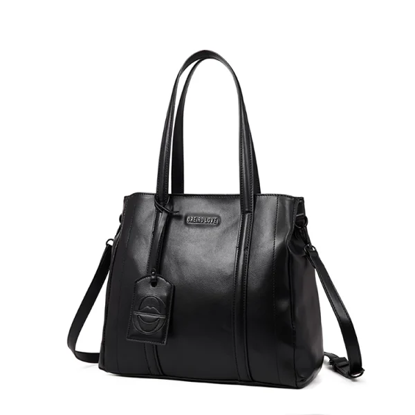 (LIQUIDACION) Cartera Oreiro Love 22500 Negro
