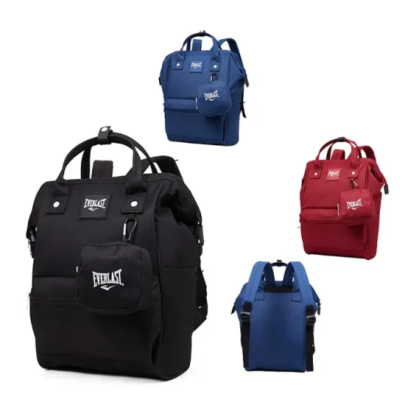 Mochila Boca de pez Everlast 22575