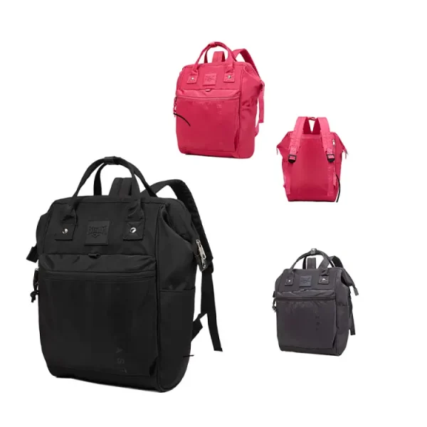 Mochila Boca de pez Everlast 22583