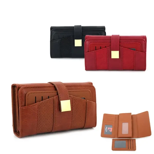 Billeteras Pierre Cardin 15108