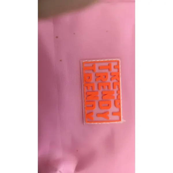 (LIQUIDACION)  Portacosmeticos Trendy 17689 Rosa - Imagen 2