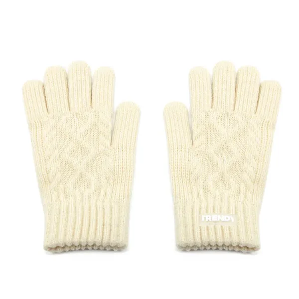 (LIQUIDACION) Guante Trendy 18761 Beige