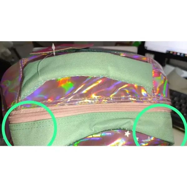 (LIQUIDACION)  Mochila carro Trendy 27680 - Imagen 2