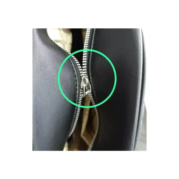 (LIQUIDACION) Mochila Oreiro Love 28194 Negro - Imagen 2