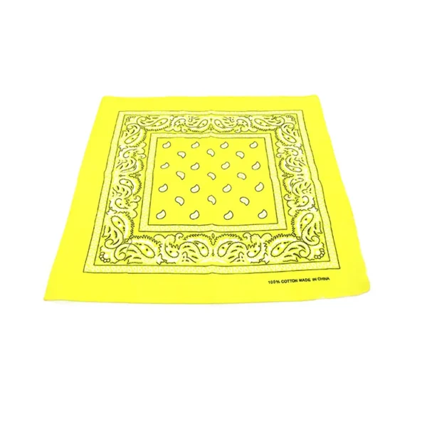 Accesorio Bandana 13703