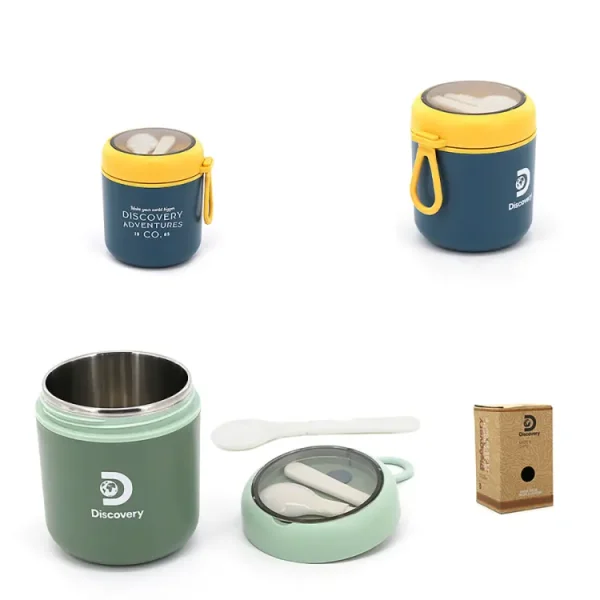 Termo Alimentos Discovery 14100