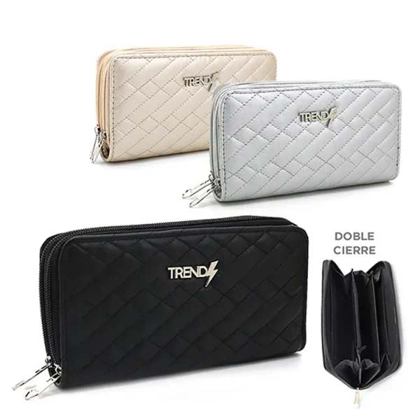 Fichero Doble Trendy 14289