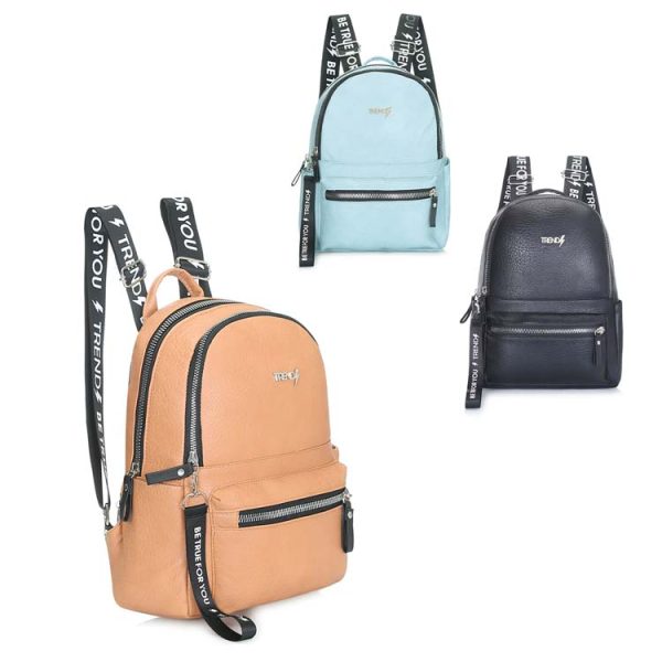 Mochila Trendy 14881