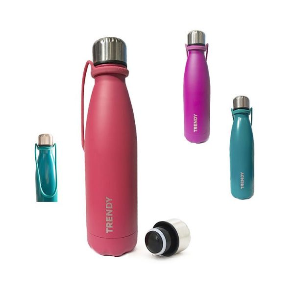 Botella Térmica Trendy 16452
