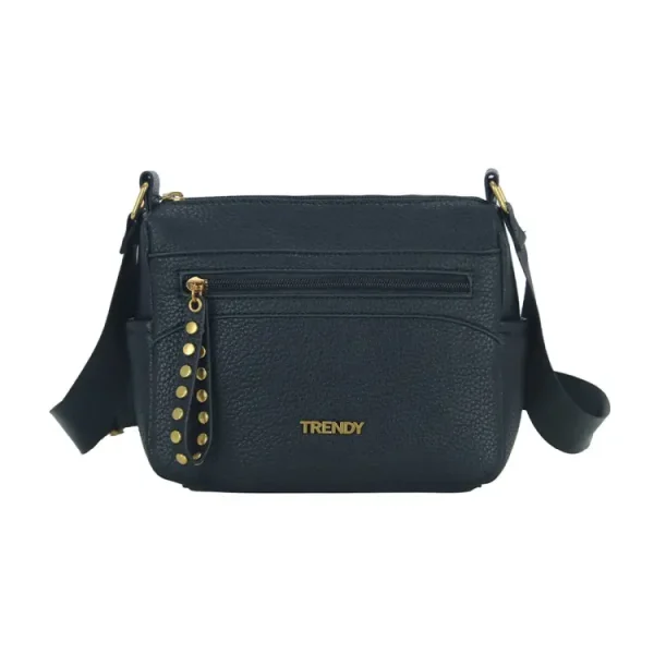 (LIQUIDACION) Morral Trendy 18935 Negro
