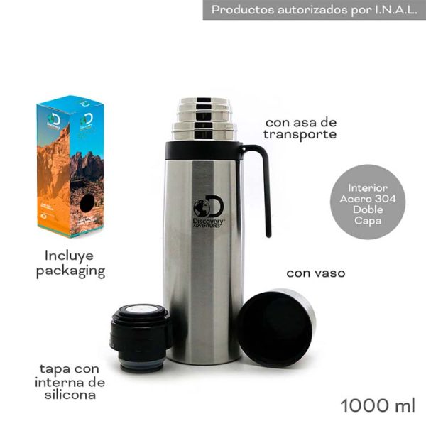 Termo Discovery Adventures 13613 Liquidación