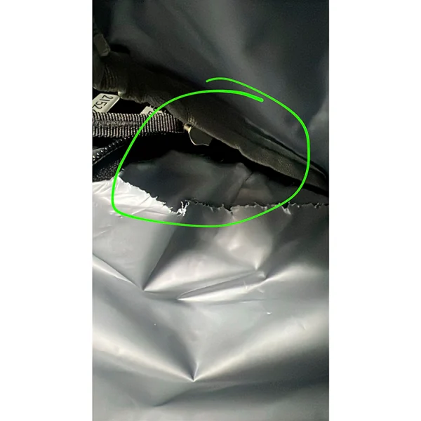 (LIQUIDACION) Mochila de viaje Travel Tech 16957 - Imagen 2