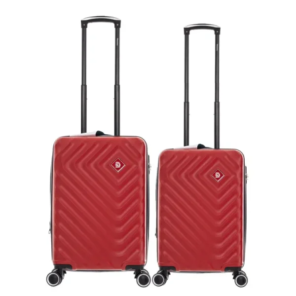 Set Doble Carry on Discovery 18914