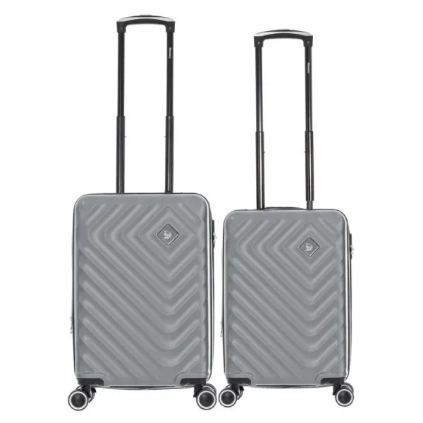 Set Doble Carry on Discovery 18917