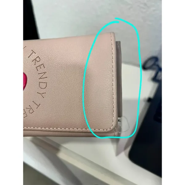 (LIQUIDACION) Billetera Trendy 27908 Bone - Imagen 2