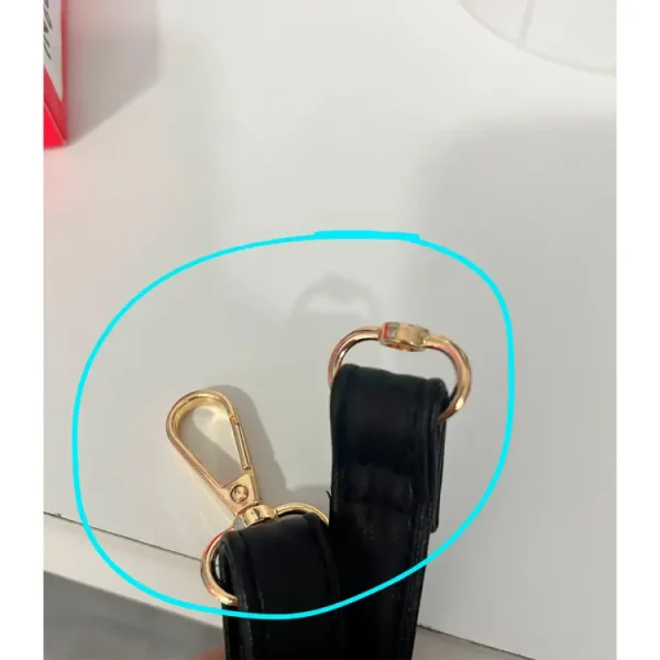 (LIQUIDACION) Cartera Oreiro Love 28277 - Imagen 2
