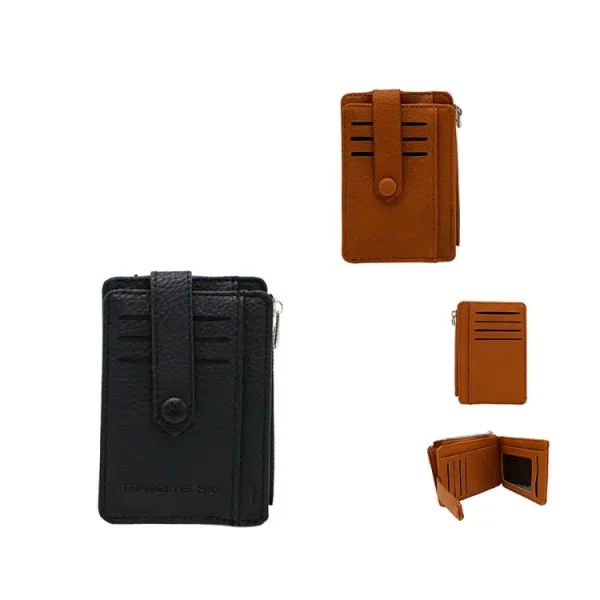 Tarjetero Travel Tech 28421