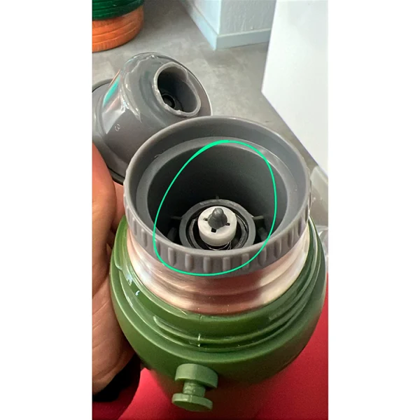 (LIQUIDACION) Termo Discovery 14107 Verde - Imagen 2