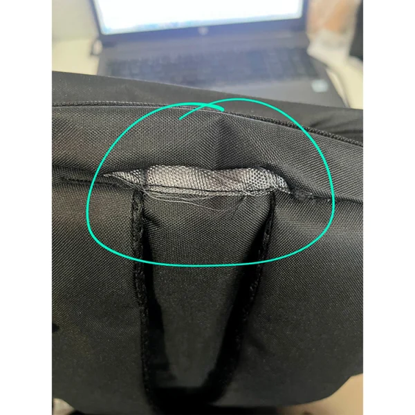 (LIQUIDACION) Mochila PortaNotebook Bossi 16364 - Imagen 2