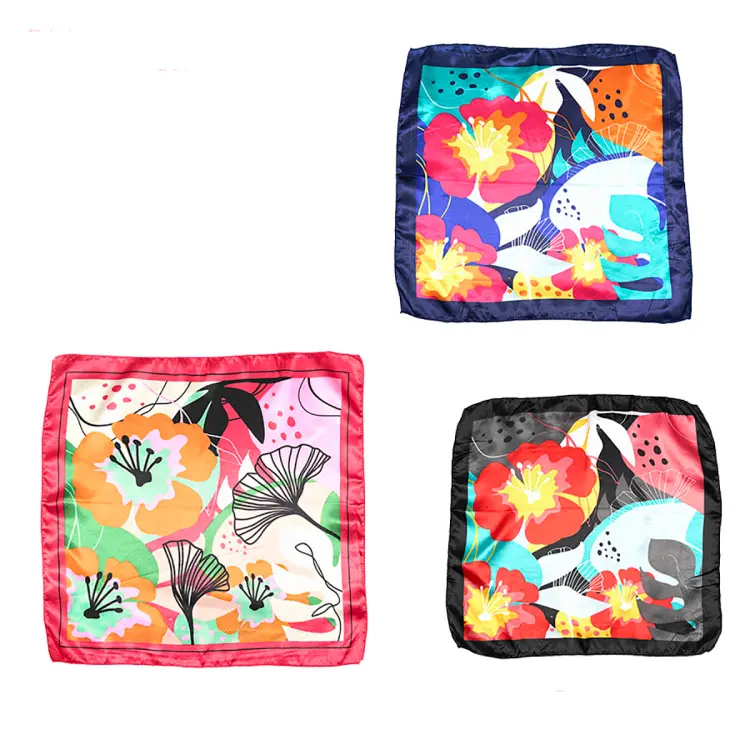 Pañuelo Seda Trendy 17856