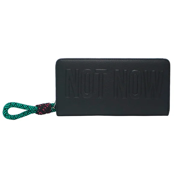 (LIQUIDACION) Billetera Trendy 21543 Negro