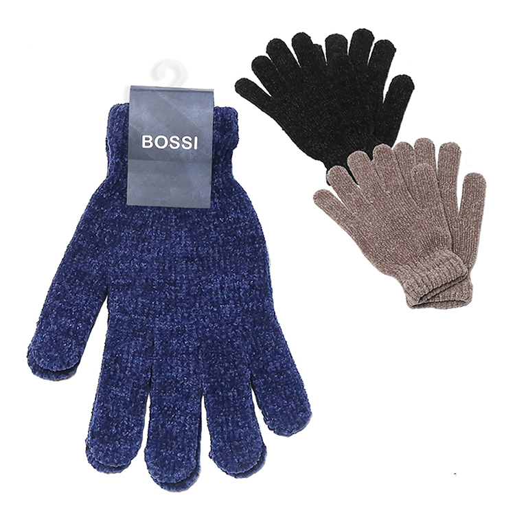 Guante Chenille Bossi  51146
