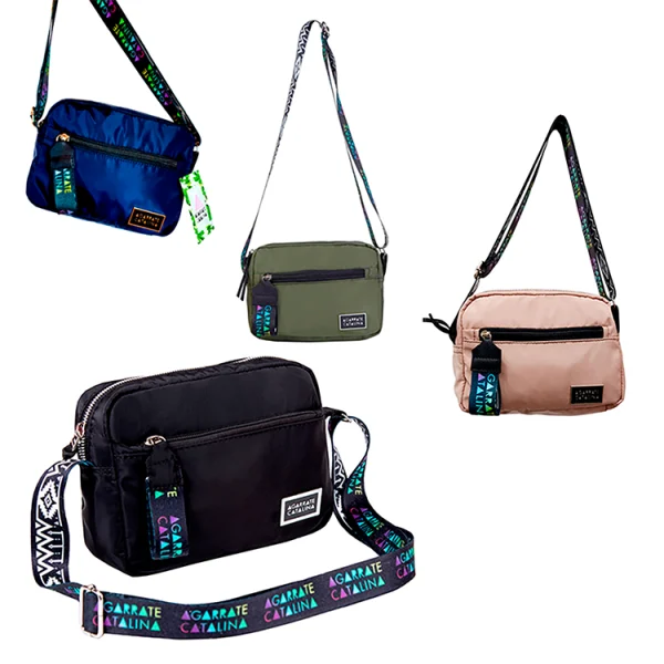 BANDOLERA AGARRATE CATALINA ACN32