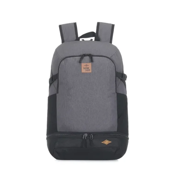 Mochila Portanotebook Alpine Skate 16237 - Imagen 4