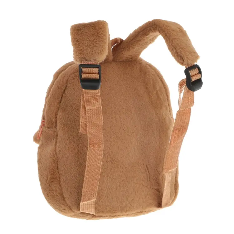 Mochila Peluche Capibara 53704 - Imagen 2
