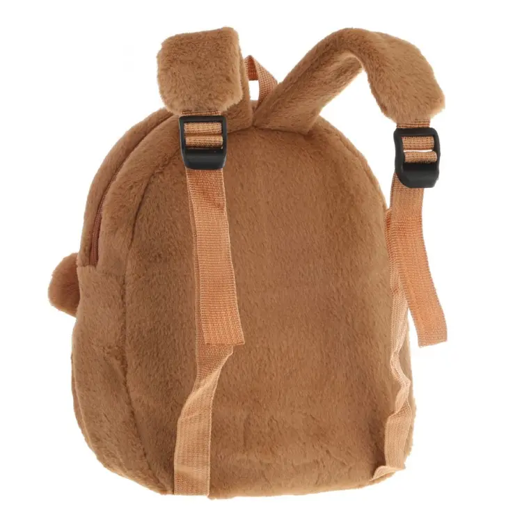 Mochila Peluche Capibara 53704 - Imagen 3