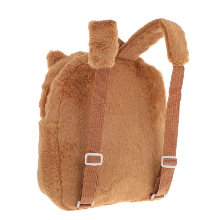 Mochila Peluche Capibara 53705 - Imagen 2