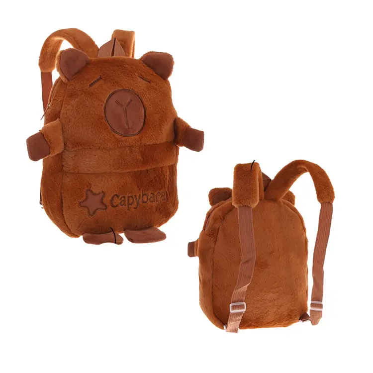 Mochila Peluche Capibara 53707
