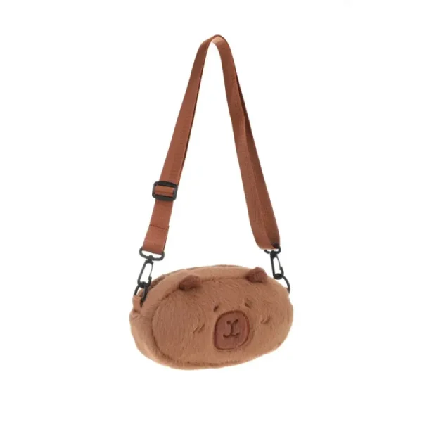 Carterita Peluche Capibara 53715 - Imagen 3