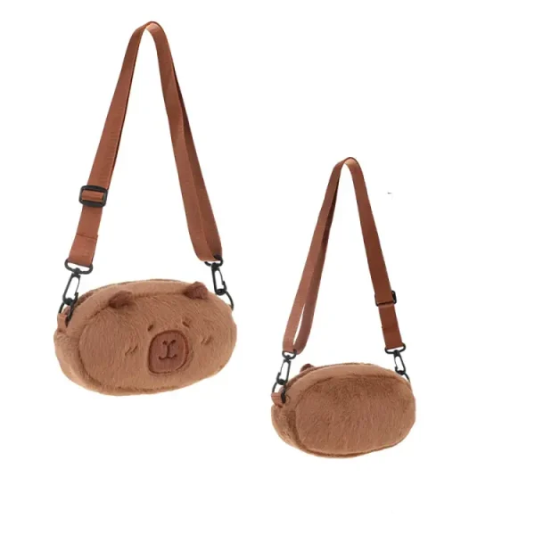 Carterita Peluche Capibara 53715